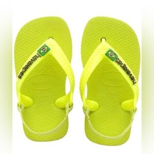 Havaianas Toddler Flip Flops
